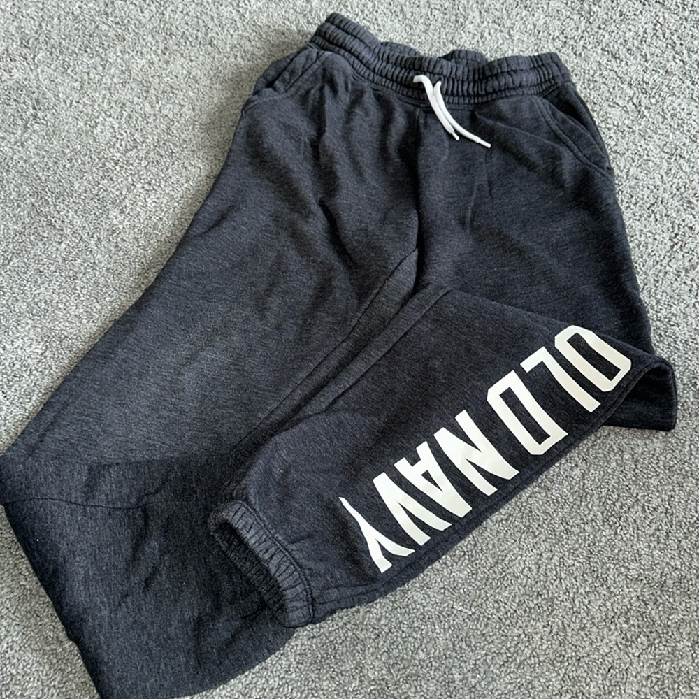 Kids Old Navy sweat pants